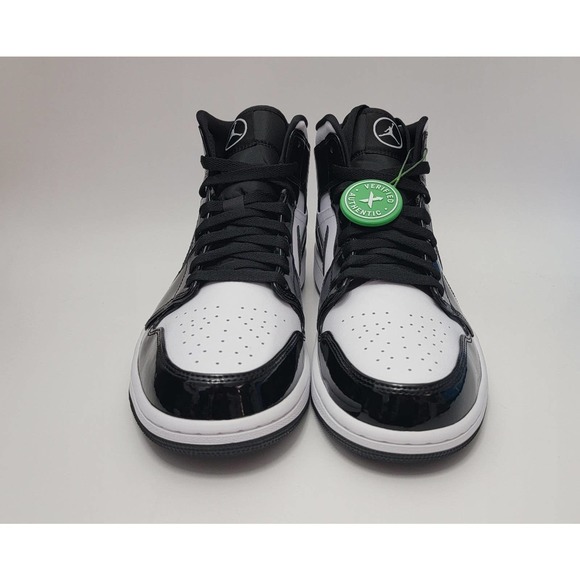 Nike Other - Nike Air Jordan 1 Mid ASW Shoes Carbon Fiber Sneakers Men's 9.5 DD1649-001 11W